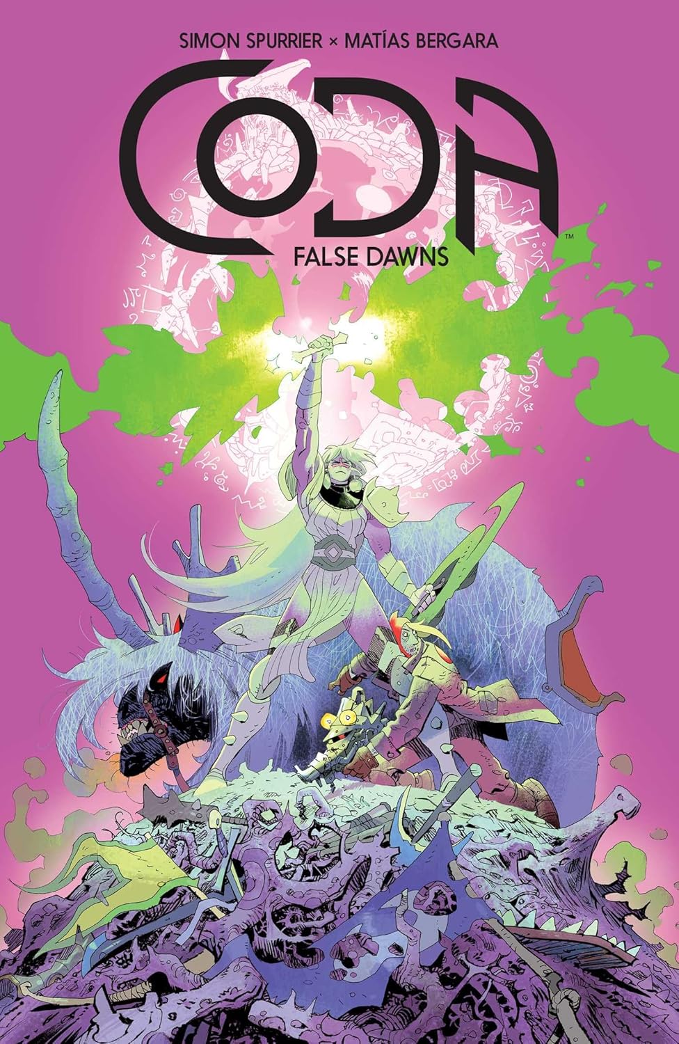 Coda: False Dawns (BOOM! Studios)
Coda: False Dawns (BOOM! Studios)