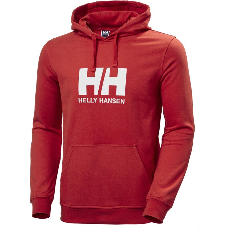 Толстовка с капюшоном с логотипом hh Hellyhansen, красный
Толстовка с капюшоном с логотипом hh Hellyhansen, красный
