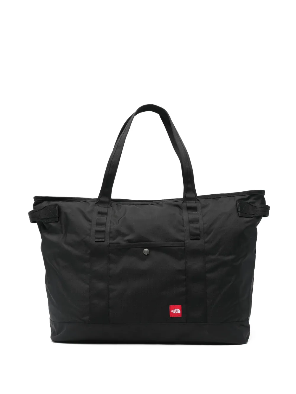 Большая сумка-тоут с нашивкой логотипа RB The North Face, черный
Большая сумка-тоут с нашивкой логотипа RB The North Face, черный