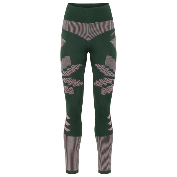 Женские брюки Faith - нижнее белье из мериносовой шерсти Kari Traa, Thyme
Женские брюки Faith - нижнее белье из мериносовой шерсти Kari Traa, Thyme