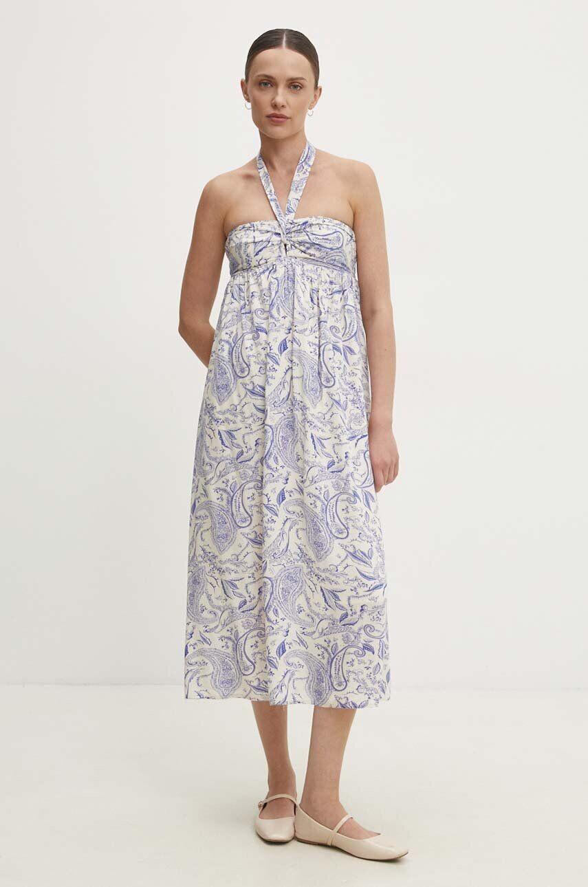 Платье Answear Lab, синий
Платье Answear Lab, синий