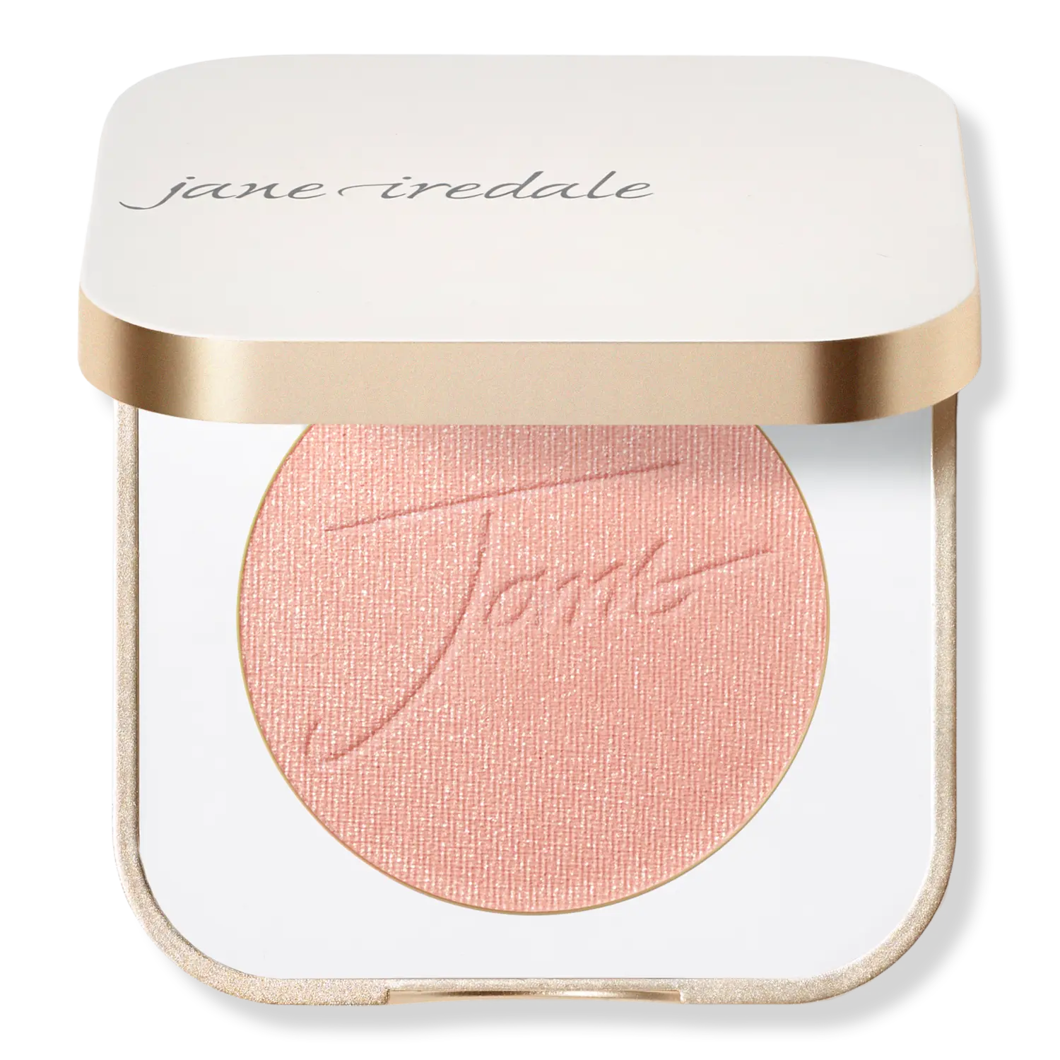 Румяна PurePressed jane iredale, Cotton Candy (shimmering dusty pink)
Румяна PurePressed jane iredale, Cotton Candy (shimmering dusty pink)