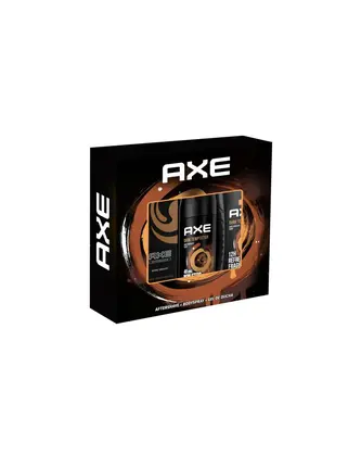 Axe Axee Trio Dark Temptation После геля Дезодорант Axe/Lynx
Axe Axee Trio Dark Temptation После геля Дезодорант Axe/Lynx