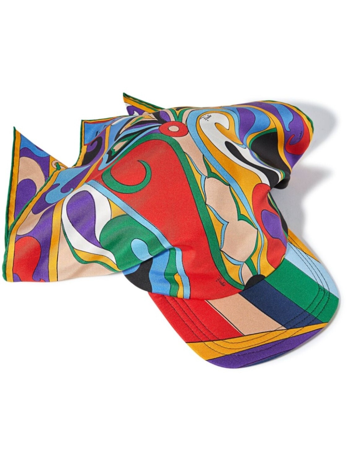 PUCCI кепка с принтом Orchidee, красный
PUCCI кепка с принтом Orchidee, красный