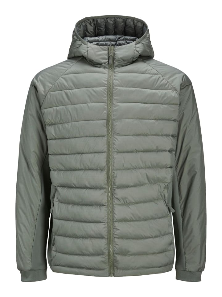 Демисезонная куртка JACK & JONES PLUS
Демисезонная куртка JACK & JONES PLUS