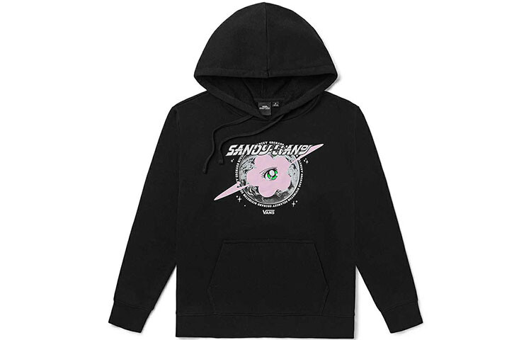 Женская толстовка Vans, цвет Black
Женская толстовка Vans, цвет Black