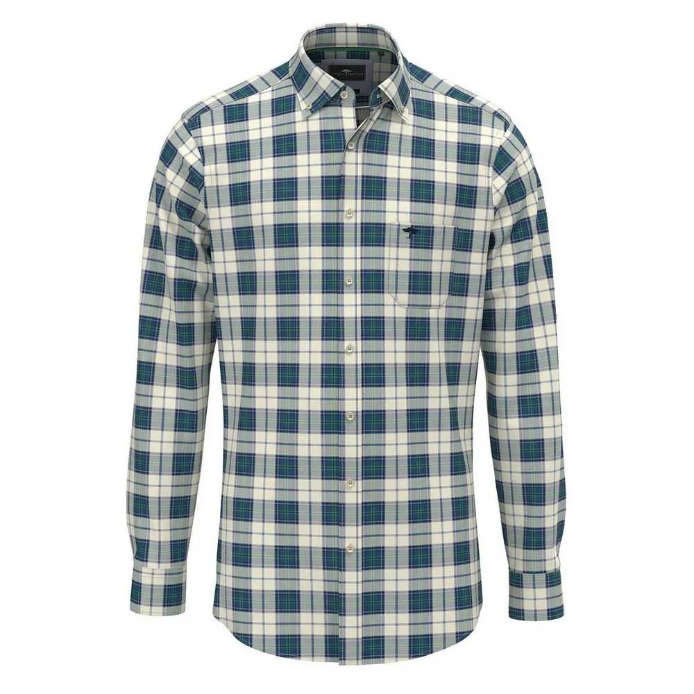 Рубашка Fynch Hatton 14098010, зеленый
Рубашка Fynch Hatton 14098010, зеленый