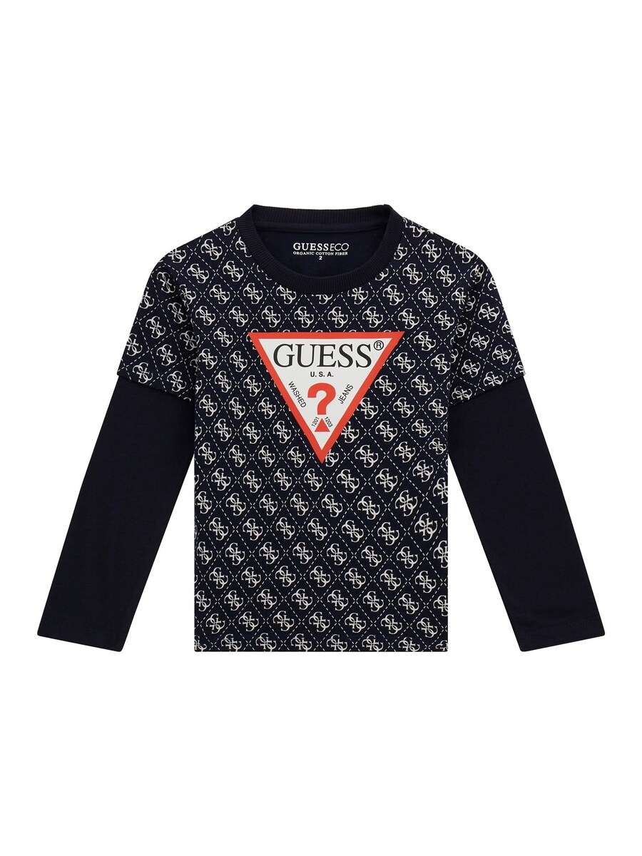 Рубашка GUESS, разноцветный
Рубашка GUESS, разноцветный