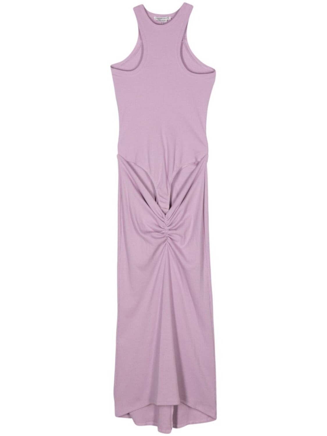 Платье макси в тонкую рубчику ALESSANDRO VIGILANTE, фиолетовый
Платье макси в тонкую рубчику ALESSANDRO VIGILANTE, фиолетовый