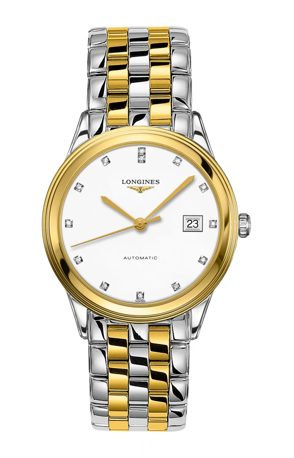 Часы flagship Longines
Часы flagship Longines