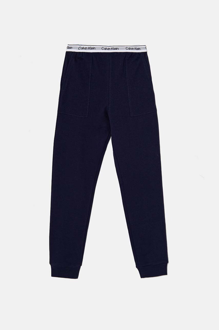 Calvin Klein Underwear, хлопковые спортивные брюки для мальчика/девочки, темно-синий
Calvin Klein Underwear, хлопковые спортивные брюки для мальчика/девочки, темно-синий