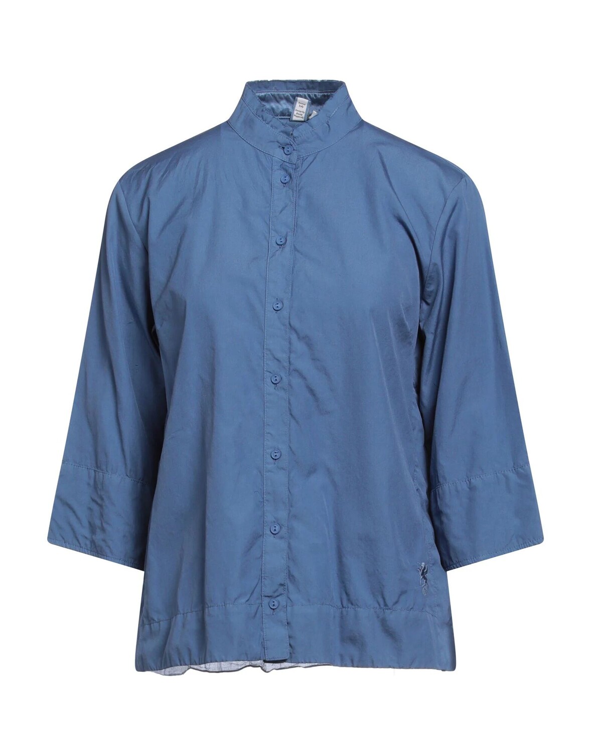 Рубашка Europeanculture, пастельный синий
Рубашка Europeanculture, пастельный синий