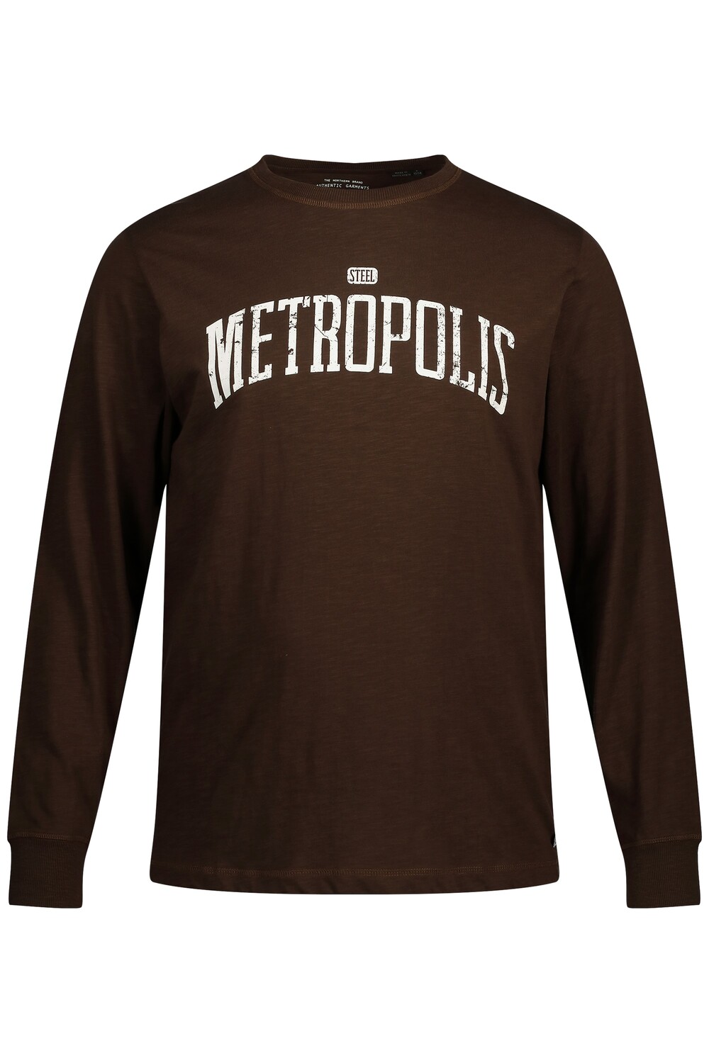 Футболка JP1880, цвет dunkelbraun
Футболка JP1880, цвет dunkelbraun