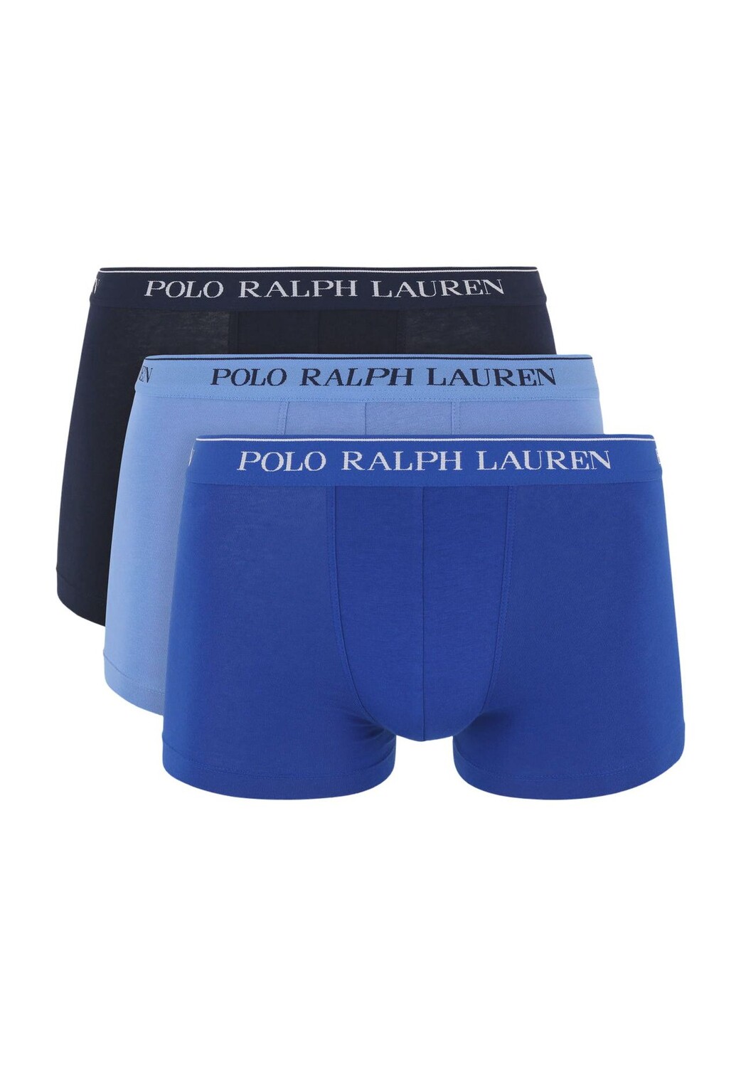 Трусы мужские, 3 шт. в упаковке, с фирменной надписью POLO RALPH LAUREN, цвет Hellblau Blau Dunkelblau
Трусы мужские, 3 шт. в упаковке, с фирменной надписью POLO RALPH LAUREN, цвет Hellblau Blau Dunkelblau