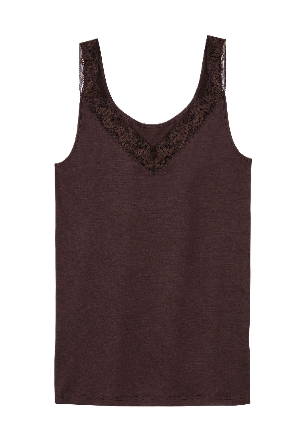 Майка Sanja, состав шерсть, кружево, женская SYLVIA SPEIDEL., цвет 5865 Darkbrown Wo
Майка Sanja, состав шерсть, кружево, женская SYLVIA SPEIDEL., цвет 5865 Darkbrown Wo