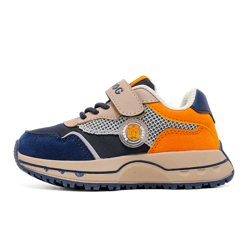 Нескользящая, износостойкая, дышащая, противоударная детская обувь для повседневной носки BOBDOG, бежевый/розовый
Нескользящая, износостойкая, дышащая, противоударная детская обувь для повседневной носки BOBDOG, бежевый/розовый