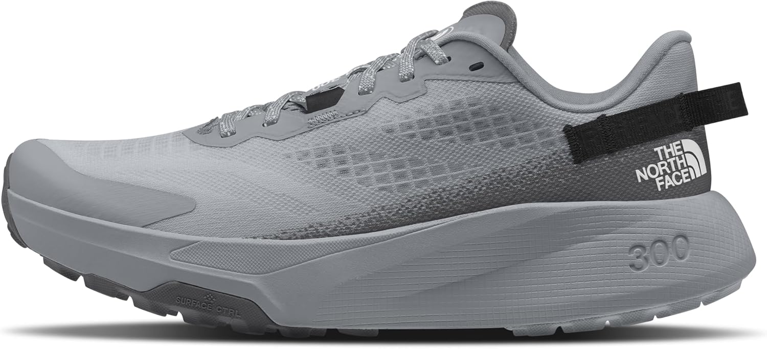 Мужские кроссовки для трейлраннинга THE NORTH FACE Altamesa 300, Легкая конструкция, амортизирующая промежуточная подошва с высоким возвратом энергии, просторная передняя часть, серый
Мужские кроссовки для трейлраннинга THE NORTH FACE Altamesa 300, Легкая конструкция, амортизирующая промежуточная подошва с высоким возвратом энергии, просторная передняя часть, серый
