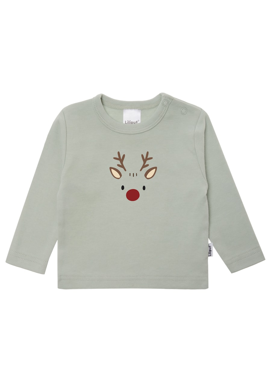 Рубашка LILIPUT Rentier, зеленый
Рубашка LILIPUT Rentier, зеленый