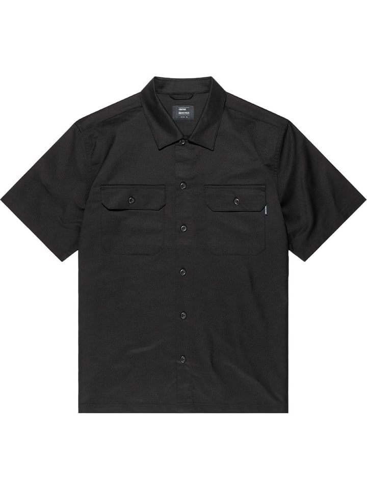 Рубашка Vintage Industries, черный
Рубашка Vintage Industries, черный