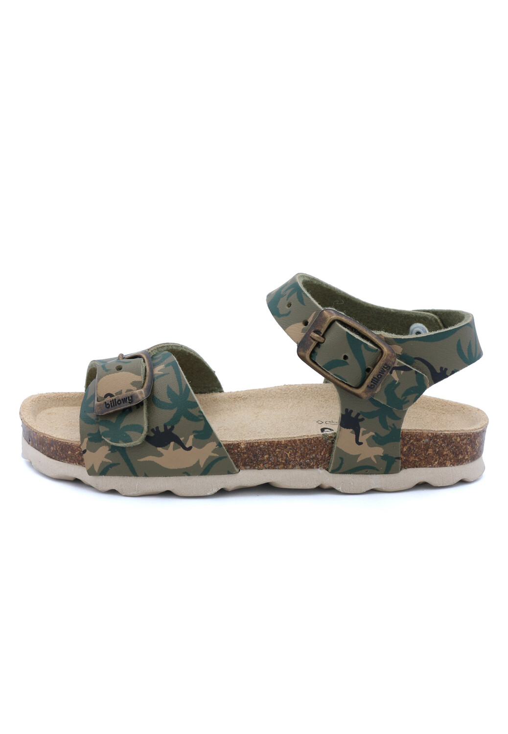 Сандалии billowy tten, хаки
Сандалии billowy tten, хаки