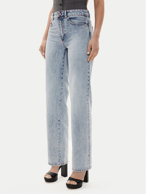 Джинсы standard fit Artu 2426186071200 Max&Co., синий
Джинсы standard fit Artu 2426186071200 Max&Co., синий