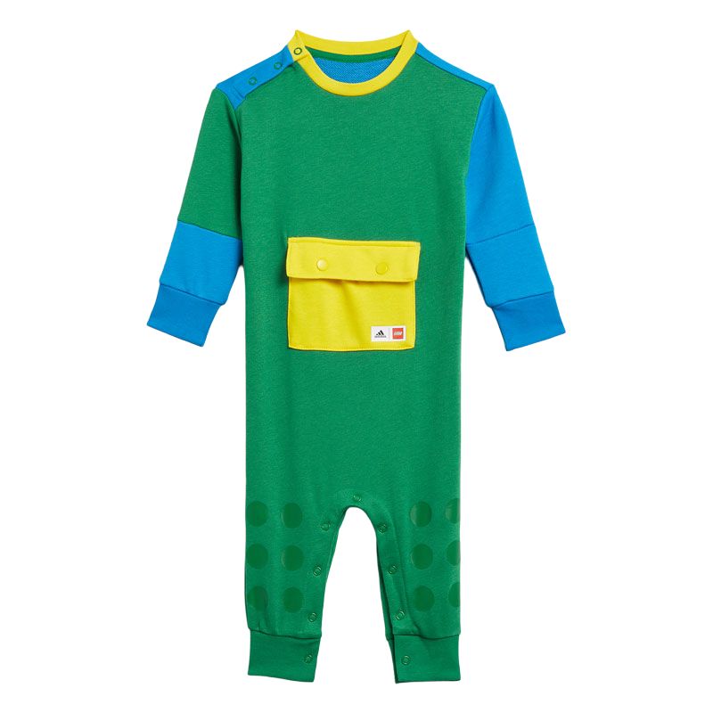 Adidas LEGO, комбинезон Green Infant And Toddler
Adidas LEGO, комбинезон Green Infant And Toddler
