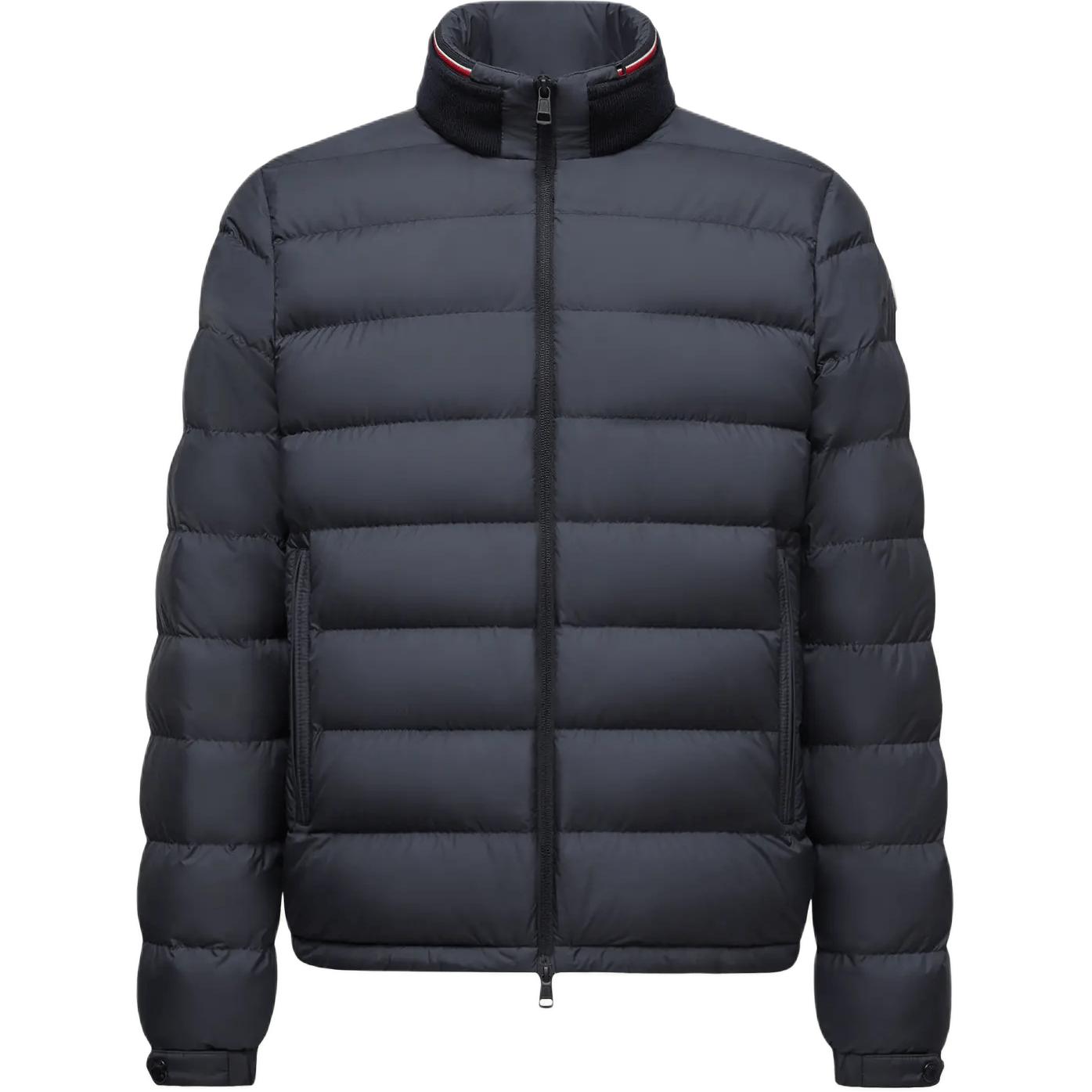 Moncler Бренданн Утепленная куртка на молнии, Blue
Moncler Бренданн Утепленная куртка на молнии, Blue