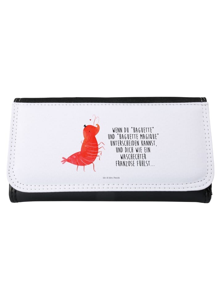 Портмоне Mr & Mrs Panda Damen Garnele Franzose, белый
Портмоне Mr & Mrs Panda Damen Garnele Franzose, белый