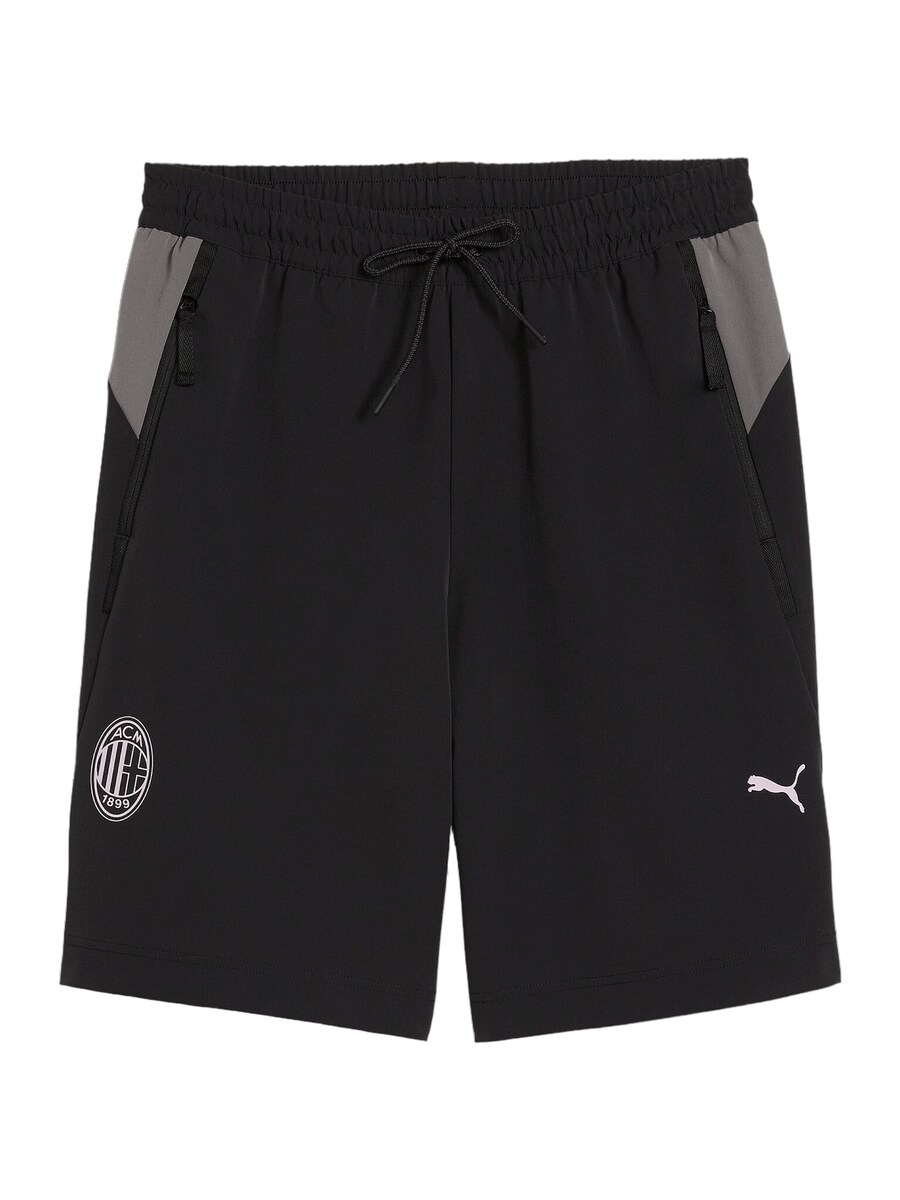 Шорты PUMA Regular Athletic Pants, черный
Шорты PUMA Regular Athletic Pants, черный