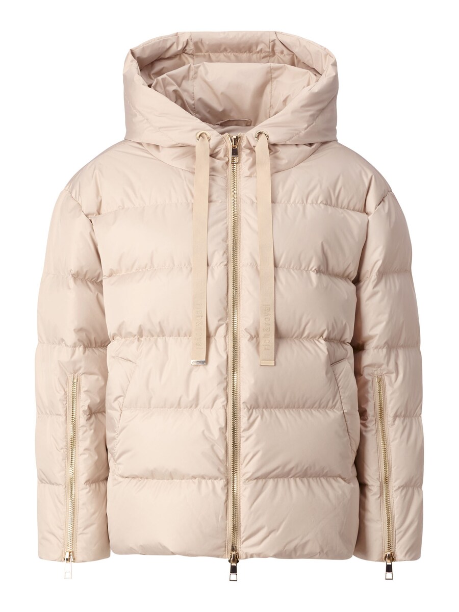 Зимняя куртка Rich & Royal, бежевый
Зимняя куртка Rich & Royal, бежевый