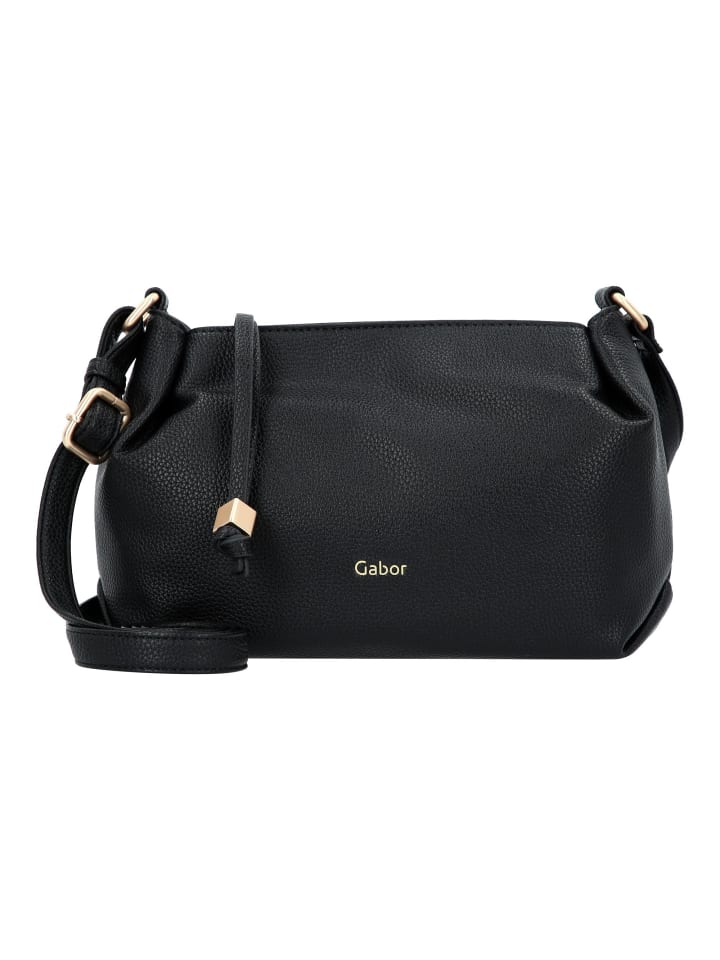 Сумка через плечо Gabor, черный
Сумка через плечо Gabor, черный