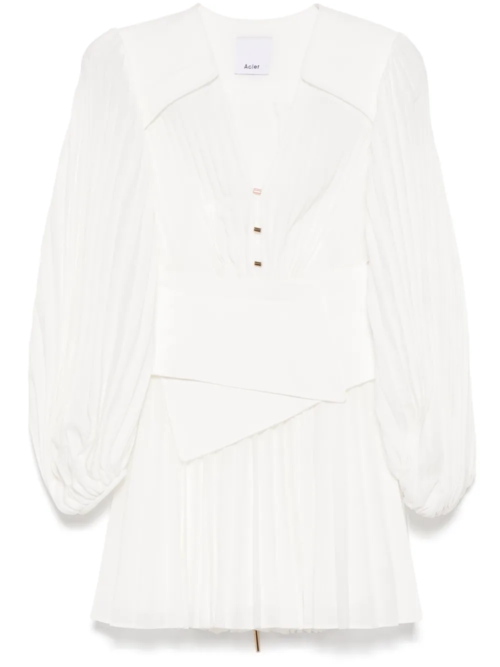 Платье Rhodes Acler, белый
Платье Rhodes Acler, белый