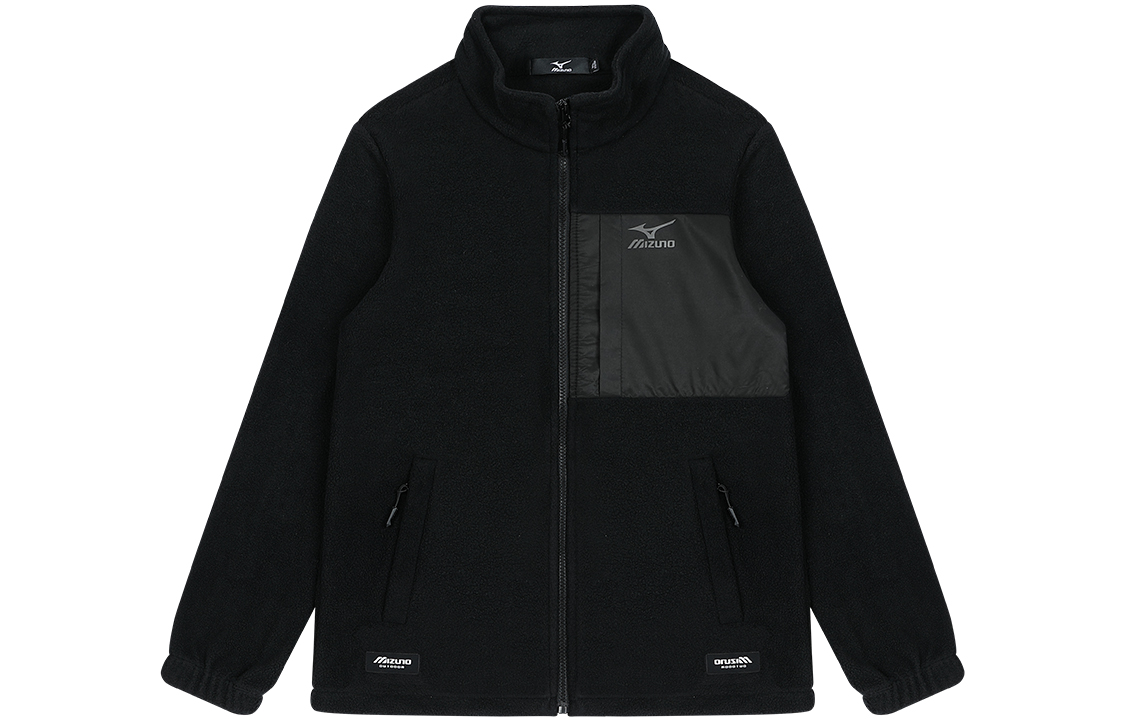 Mizuno Куртка Unisex, Black
Mizuno Куртка Unisex, Black
