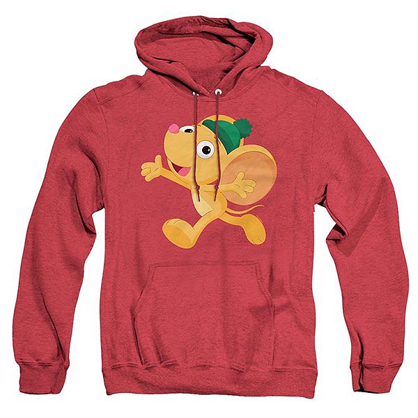 Толстовка с капюшоном Sesame Street Little Mouse Licensed Character
Толстовка с капюшоном Sesame Street Little Mouse Licensed Character