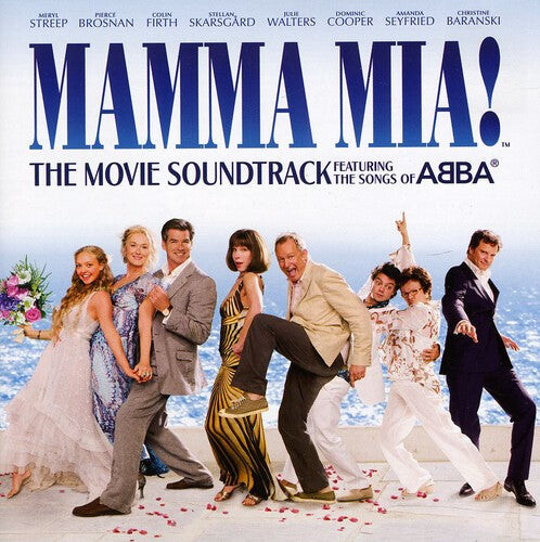 CD диск Mamma Mia / Various: Mamma Mia! (Original Soundtrack)
CD диск Mamma Mia / Various: Mamma Mia! (Original Soundtrack)