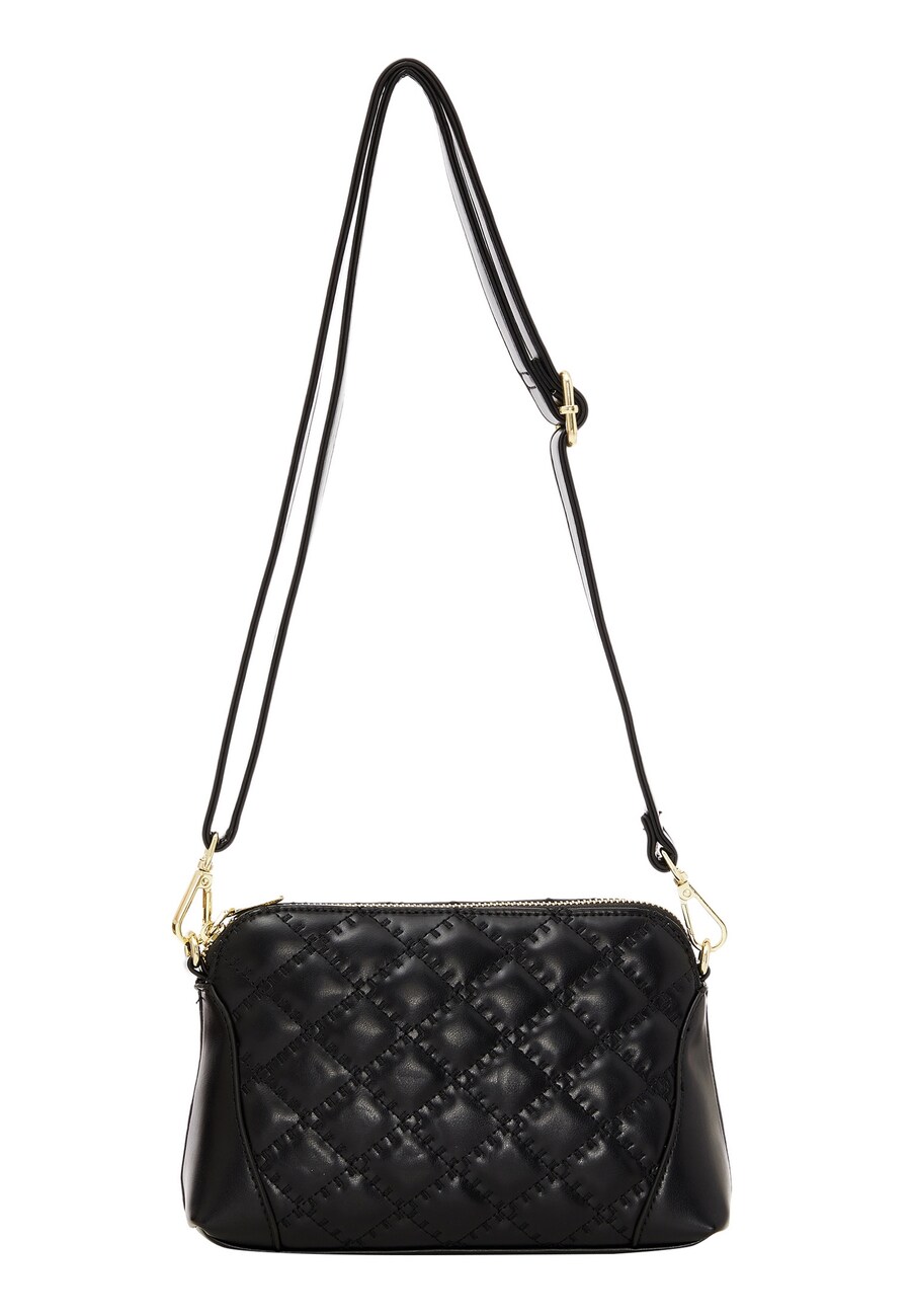 Сумка через плечо FELIPA, черный
Сумка через плечо FELIPA, черный