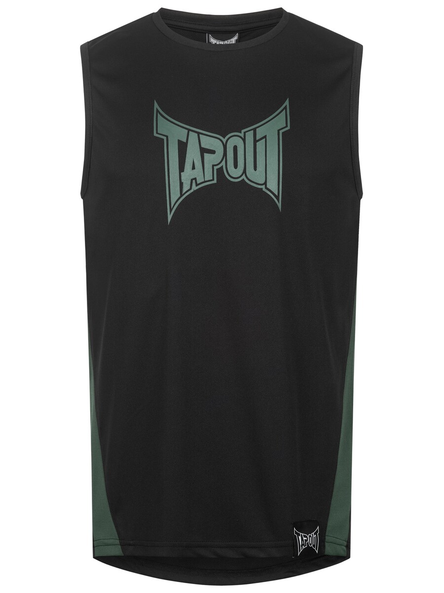 Рубашка Tapout, черный
Рубашка Tapout, черный