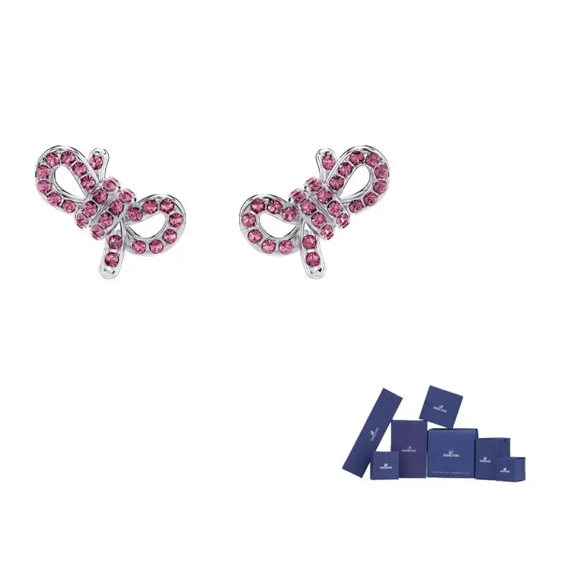 Серьги-луки Lifelong Swarovski
Серьги-луки Lifelong Swarovski