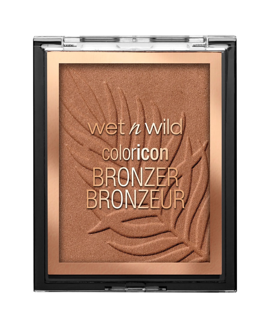 Бронзирующая пудра wet n wild Color Icon, What Shady Beaches, 11g
Бронзирующая пудра wet n wild Color Icon, What Shady Beaches, 11g