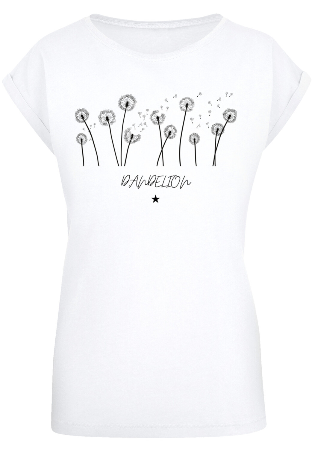 Футболка F4NT4STIC Dandelion Blume, белый
Футболка F4NT4STIC Dandelion Blume, белый