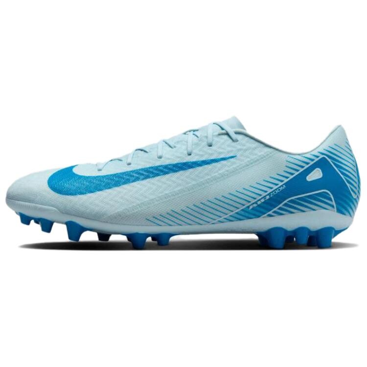 Футбольные бутсы Mercurial Vapor 16 унисекс с низким верхом синего цвета Nike
Футбольные бутсы Mercurial Vapor 16 унисекс с низким верхом синего цвета Nike