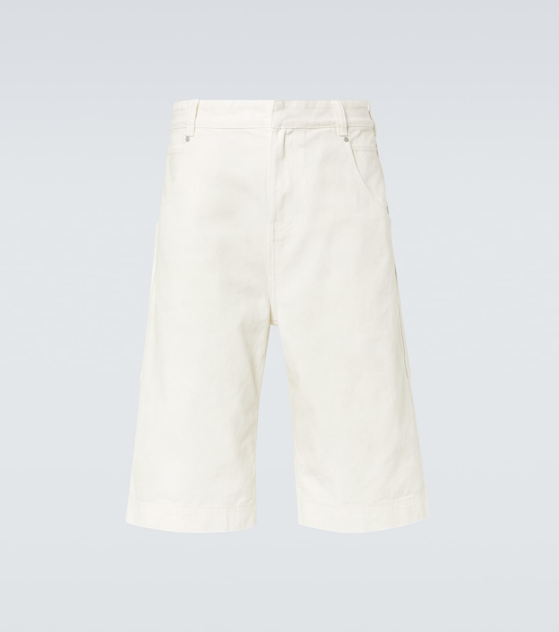 Джинсы-капри D-Shorts Entire Studios, Bone
Джинсы-капри D-Shorts Entire Studios, Bone