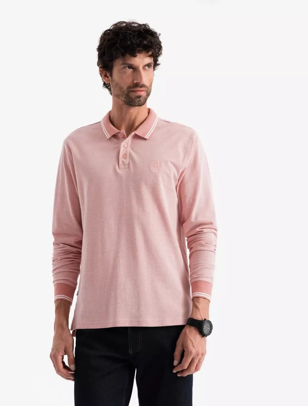 Рубашка поло Ombre, розовый
Рубашка поло Ombre, розовый