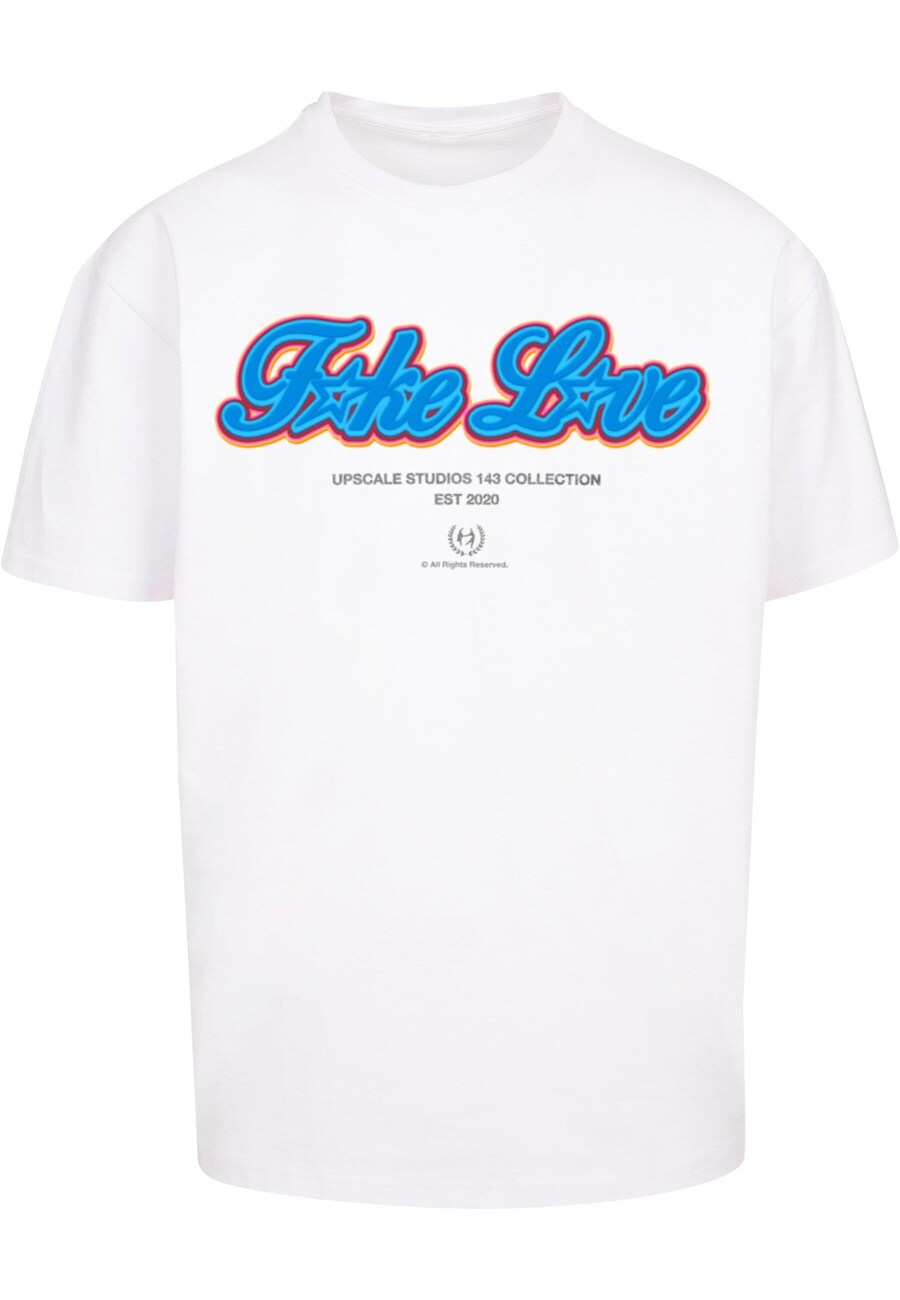 Рубашка MT Upscale F*ke L*ve, белый
Рубашка MT Upscale F*ke L*ve, белый