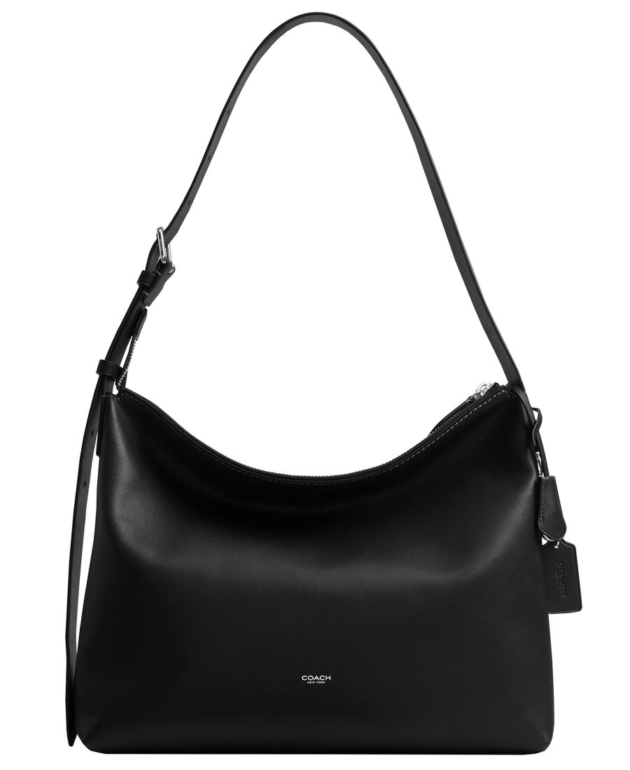 Мужская сумка-мессенджер с застежкой-молнией COACH, Black
Мужская сумка-мессенджер с застежкой-молнией COACH, Black