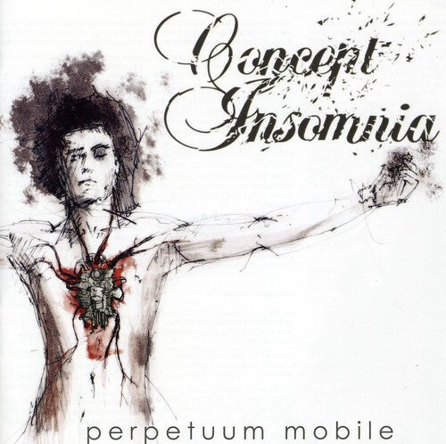 CD диск Concept Insomnia: Perpetuum Mobile
CD диск Concept Insomnia: Perpetuum Mobile