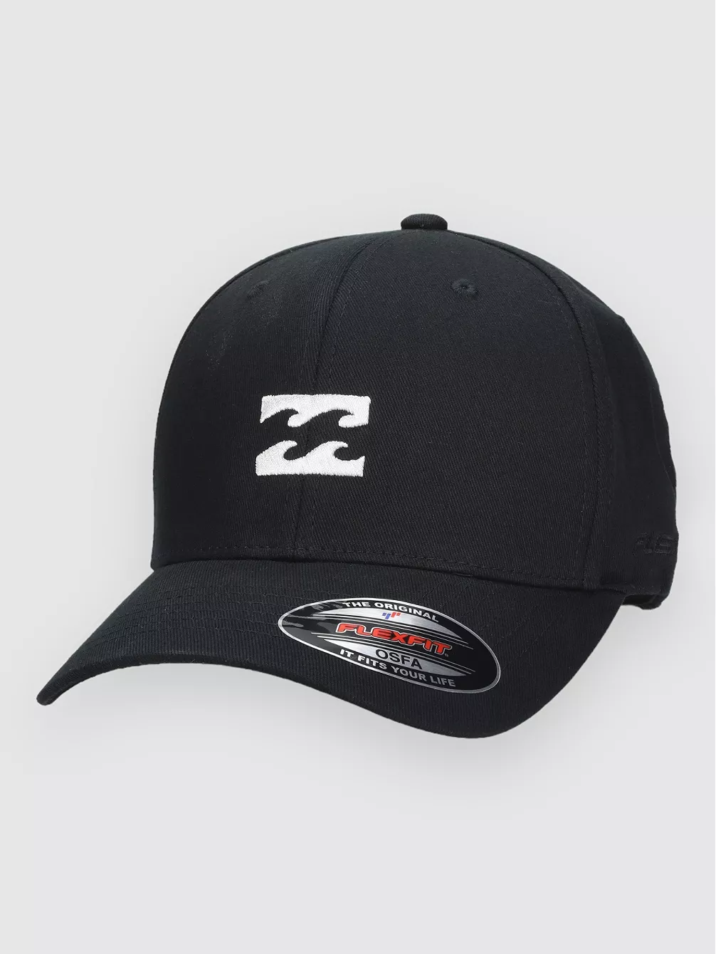 Кепка Flexfit на весь день Billabong, черный
Кепка Flexfit на весь день Billabong, черный