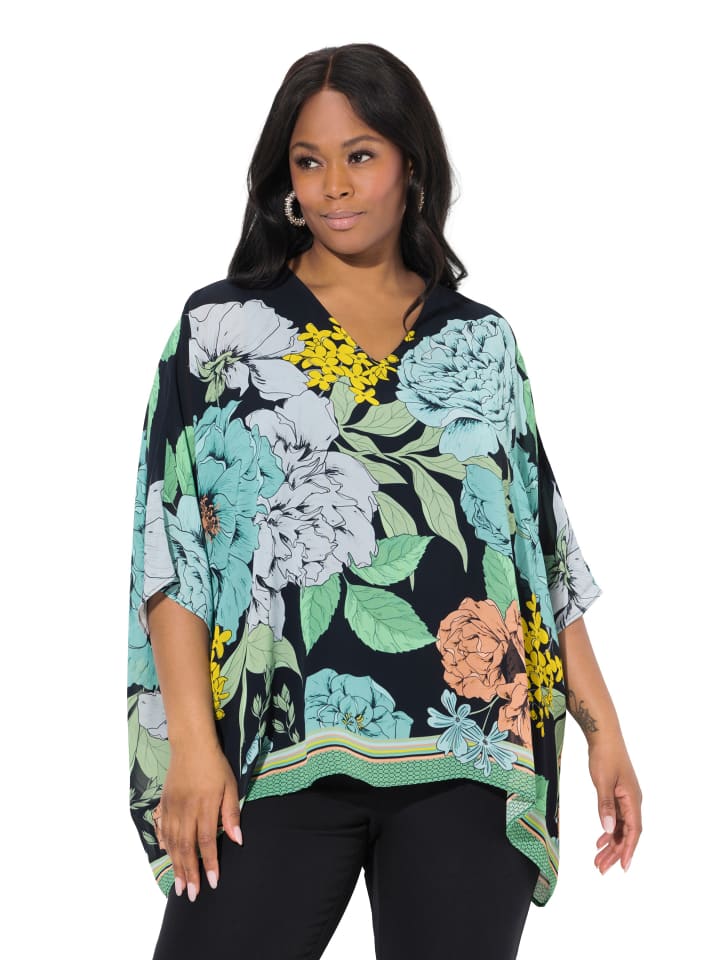 Ulla Popken Черная туника
Ulla Popken Черная туника