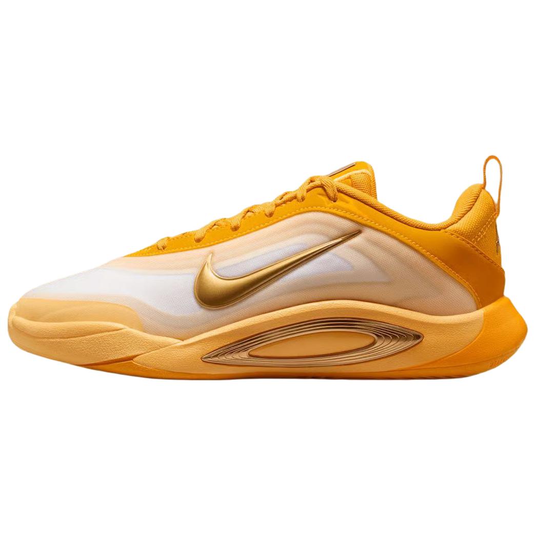 Nike A'One Abrasion Resistant низкие баскетбольные кроссовки женские Metal Gold
Nike A'One Abrasion Resistant низкие баскетбольные кроссовки женские Metal Gold