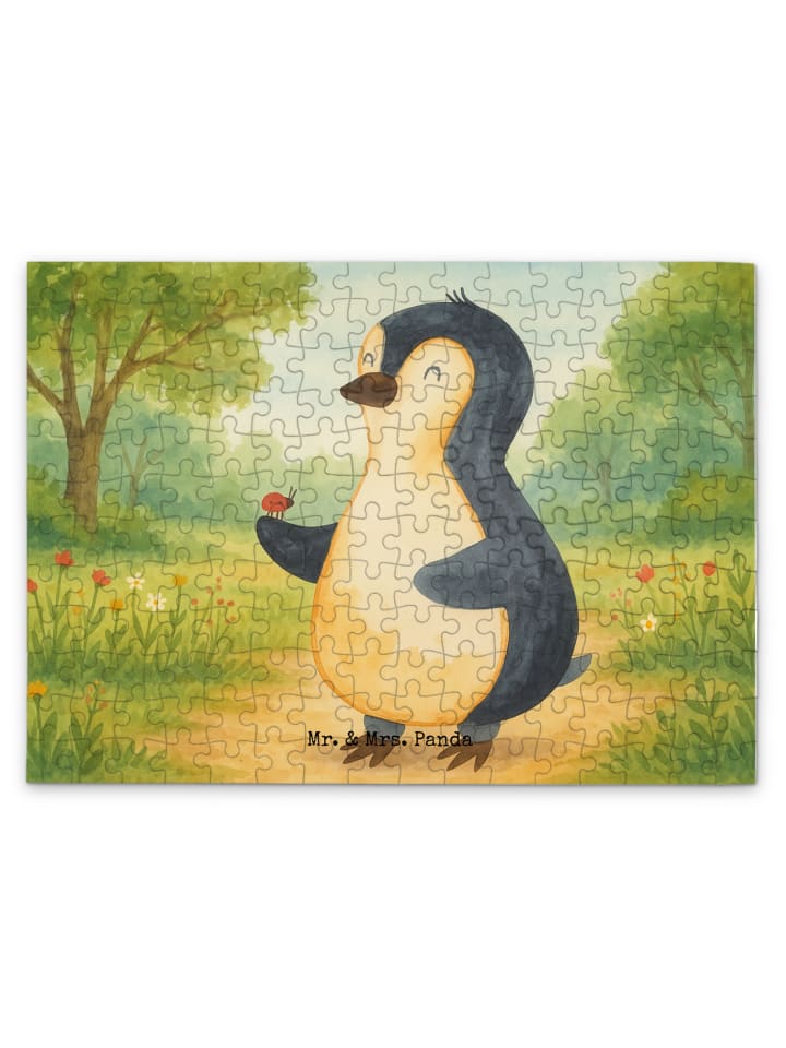 Mr. & Mrs. Panda Дизайн пингвина и божьей коровки в виде пазла, без надписей, белого цвета
Mr. & Mrs. Panda Дизайн пингвина и божьей коровки в виде пазла, без надписей, белого цвета